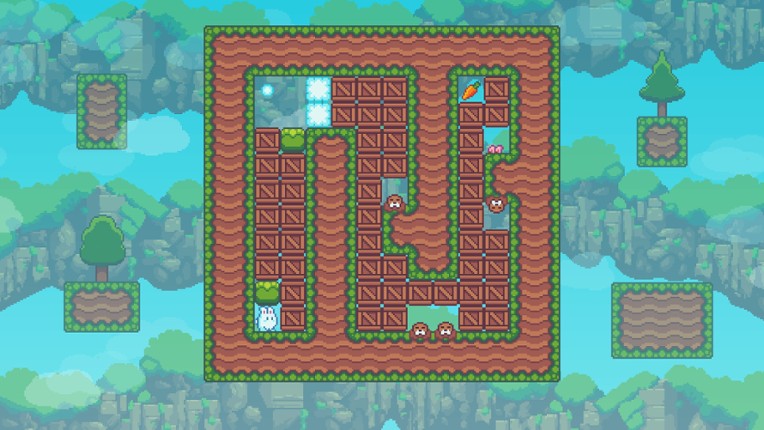 Carrying Carrots screenshot