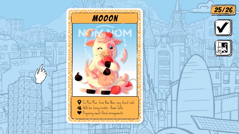 Catcelona: Indies' Special 2025 screenshot