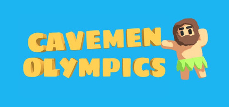 Cavemen Olympics Image