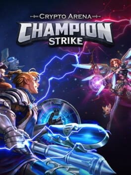 Games like Champion Strike: Crypto Arena