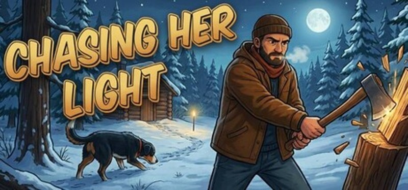 Chasing Her Light Image