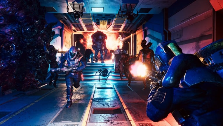 Chasmal Fear screenshot