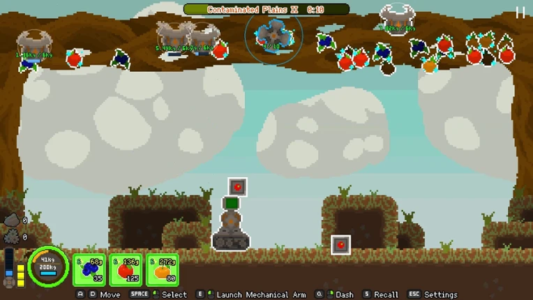 Cherry Picking Bot screenshot