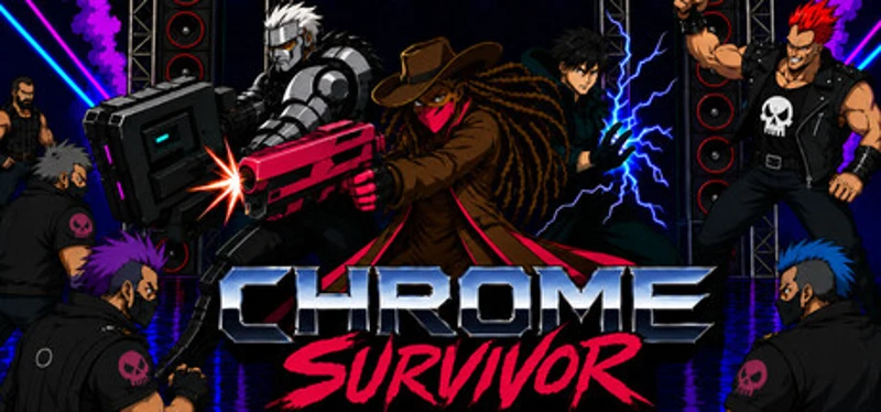 Chrome Survivor Image
