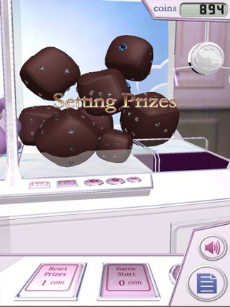 Claw Crane Lucky Charms screenshot