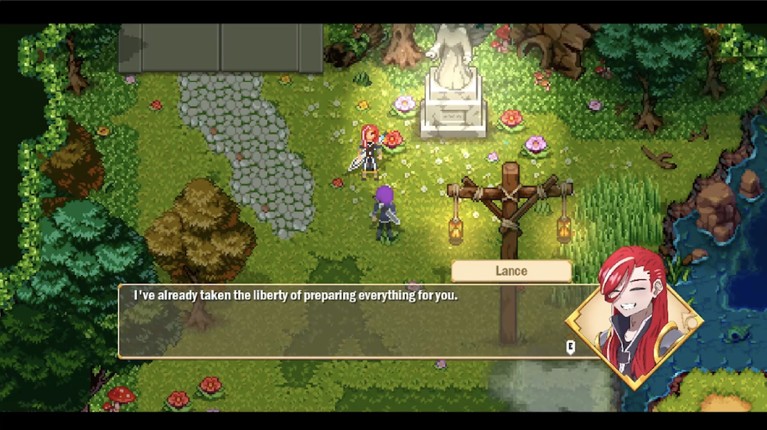 Colossus - Eternal Blight screenshot