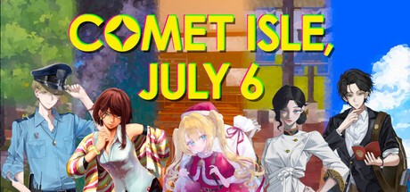 Games like Comet Isle, July 6