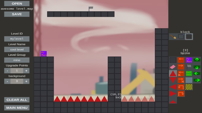 Conformer screenshot