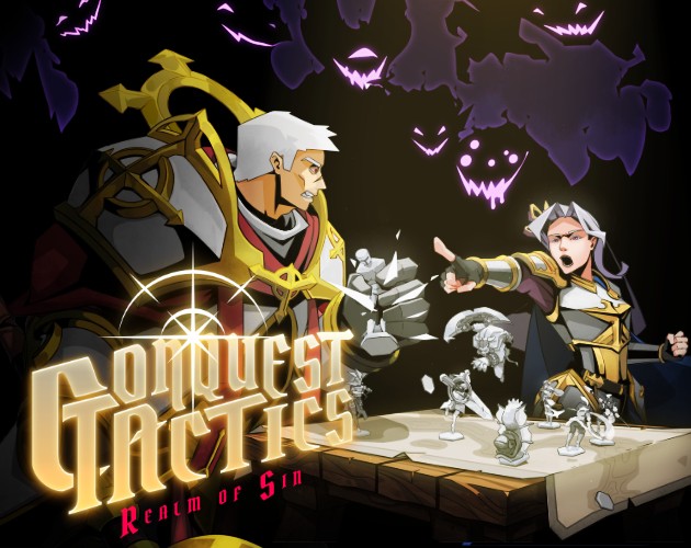 Games like Conquest Tactics : Realm of Sin