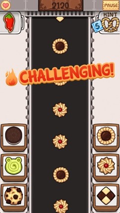 Cookie Factory Packing - The Cookie Firm Management Game screenshot