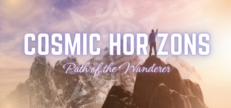 Cosmic Horizons: Path of the Wanderer Image