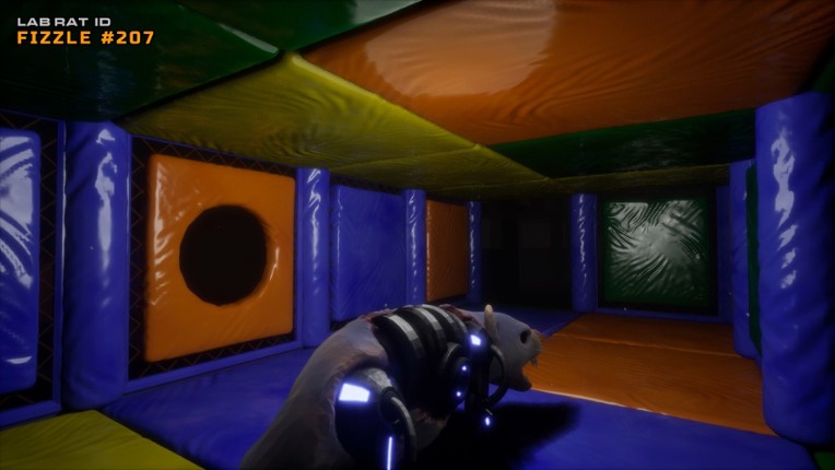 Cyber Rats screenshot