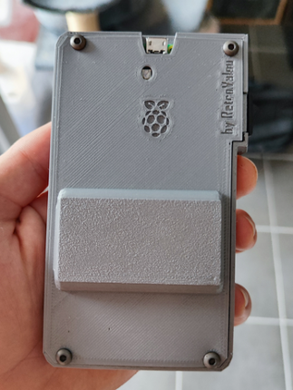 David & John /ᐠ.ꞈ.ᐟ\ Game & Watch - Raspberry Pi PICO - E Paper - Video Game Handheld Console screenshot