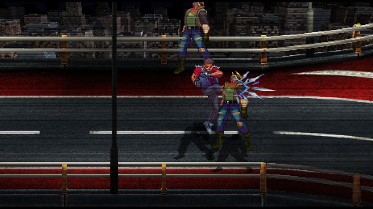 Deadly Metropolis screenshot