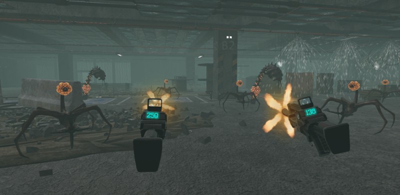 Deep Menace VR Image