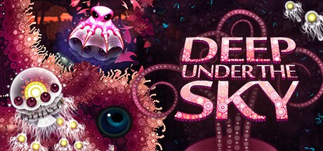 Games like Deep Under the Sky