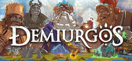 Games like Demiurgos