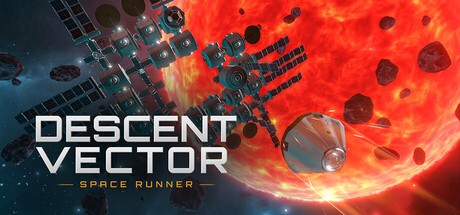 Games like Descent Vector: Space Runner