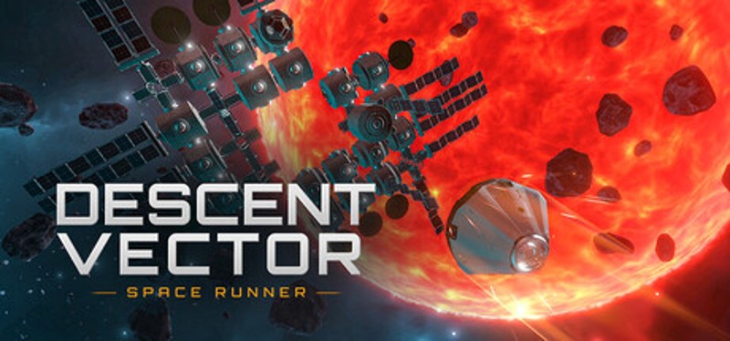 Descent Vector: Space Runner Image