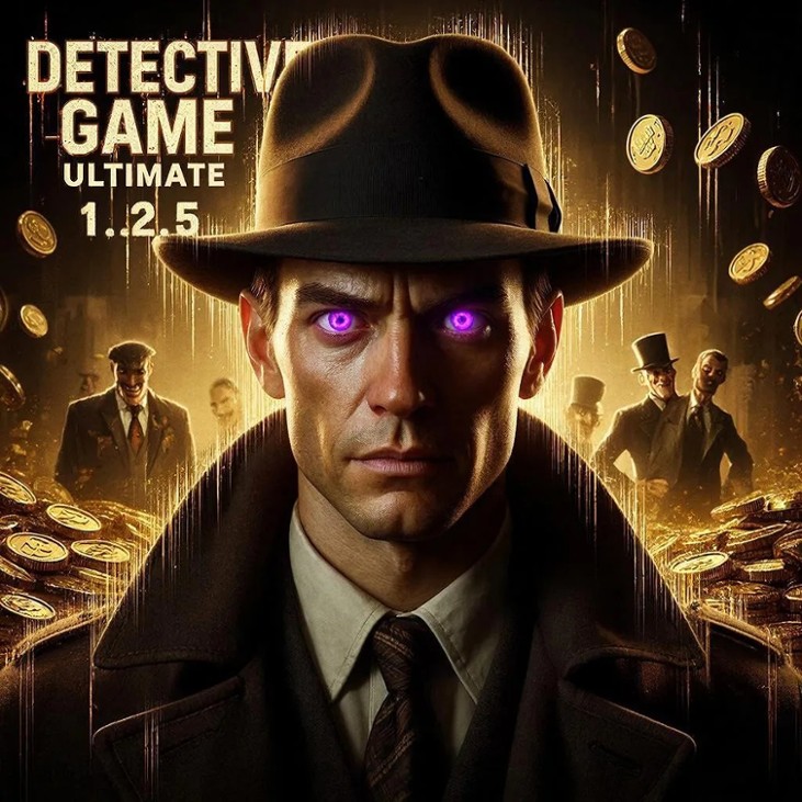 Games like Detective game Ultimate
