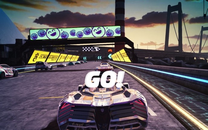 Detonation Racing screenshot