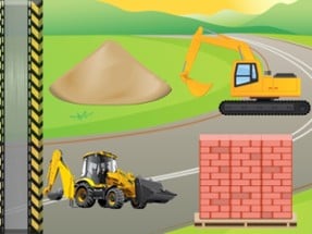 Digger Games for Kids Toddlers Image