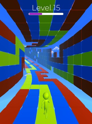Dimension Run 3D screenshot