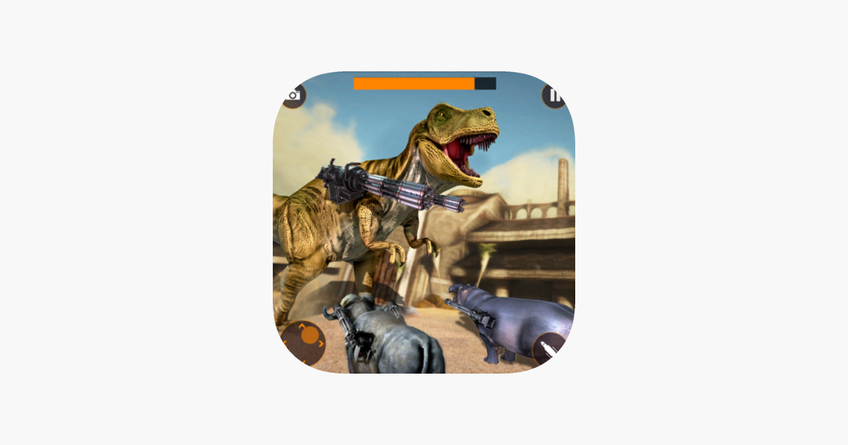 Games like Dinosaur in Fighting Arena