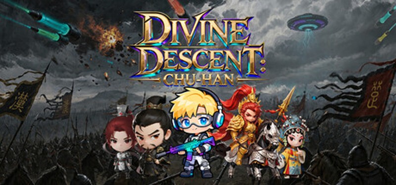Divine Descent: Chu-Han Image