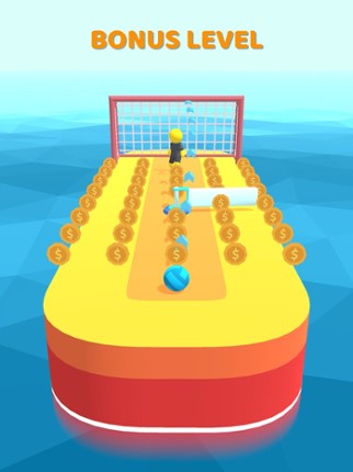 Dodge Ball. screenshot