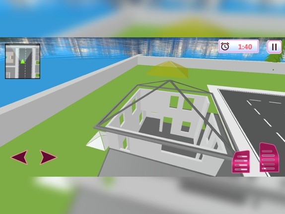 Doll House Design n Decoration screenshot