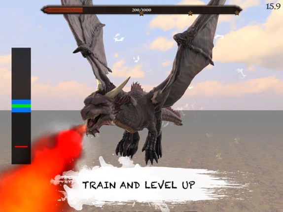 Dragon Trainer: Online Battle screenshot