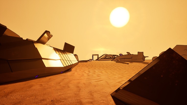 Dunes Of Raeth screenshot