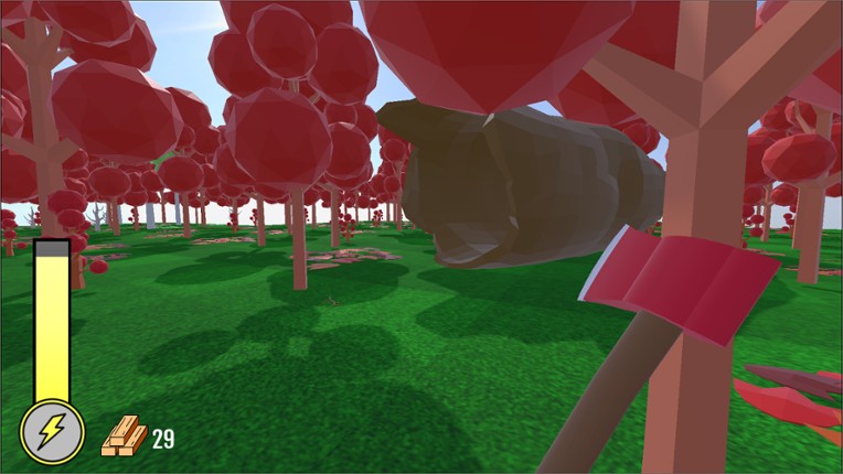 Endless Forest screenshot