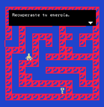 Escapa del castillo / Escape from the Castle screenshot