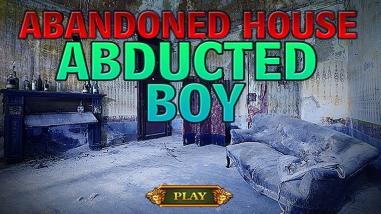 Escape Game Abducted Boy Image