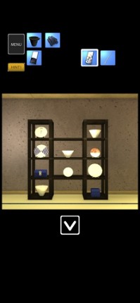 Escape Game JPN Hanafuda Room screenshot
