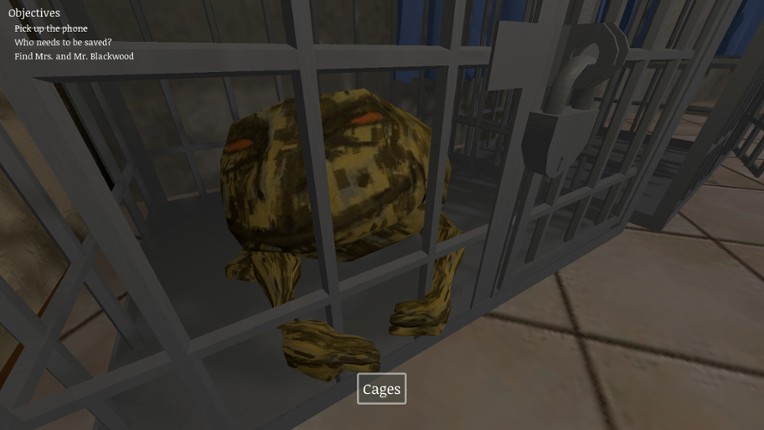 Escape the Red Curse Image