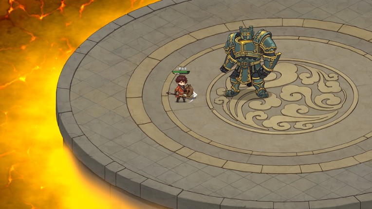 Eternal Flame Image