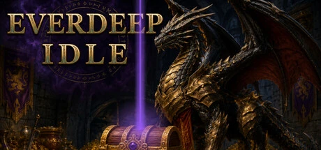 Games like Everdeep Idle
