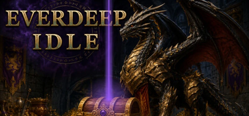 Everdeep Idle Image