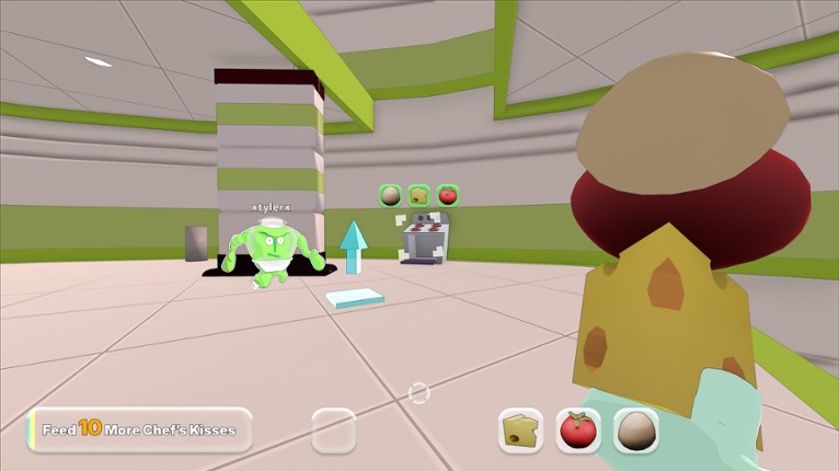 Feed Me Chef screenshot