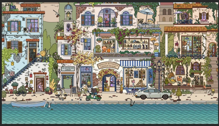 FIND ALL 10: Greece screenshot