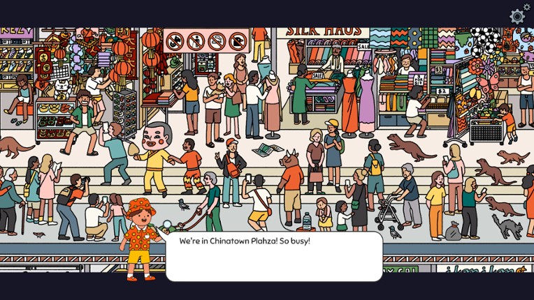 Find Lah! screenshot