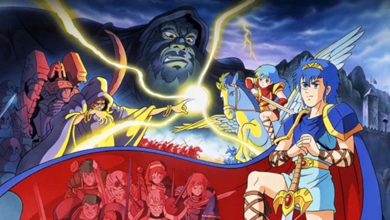 Fire Emblem: Shadow Dragon and the Blade of Light screenshot