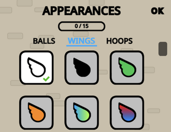 Flappy DUNK! screenshot