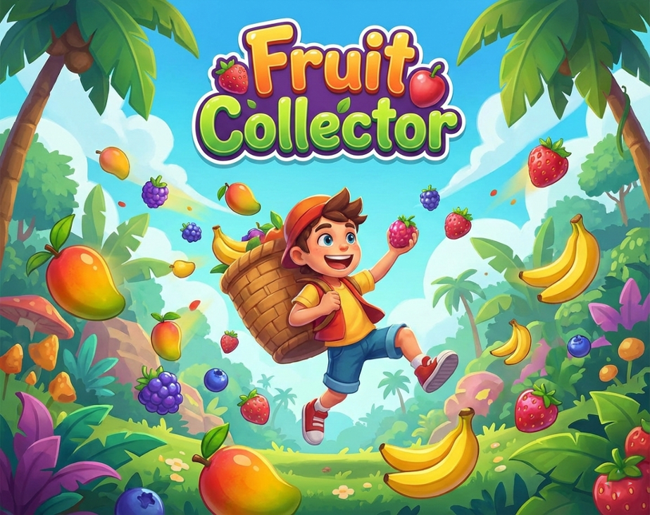 Games like Fruit Collector