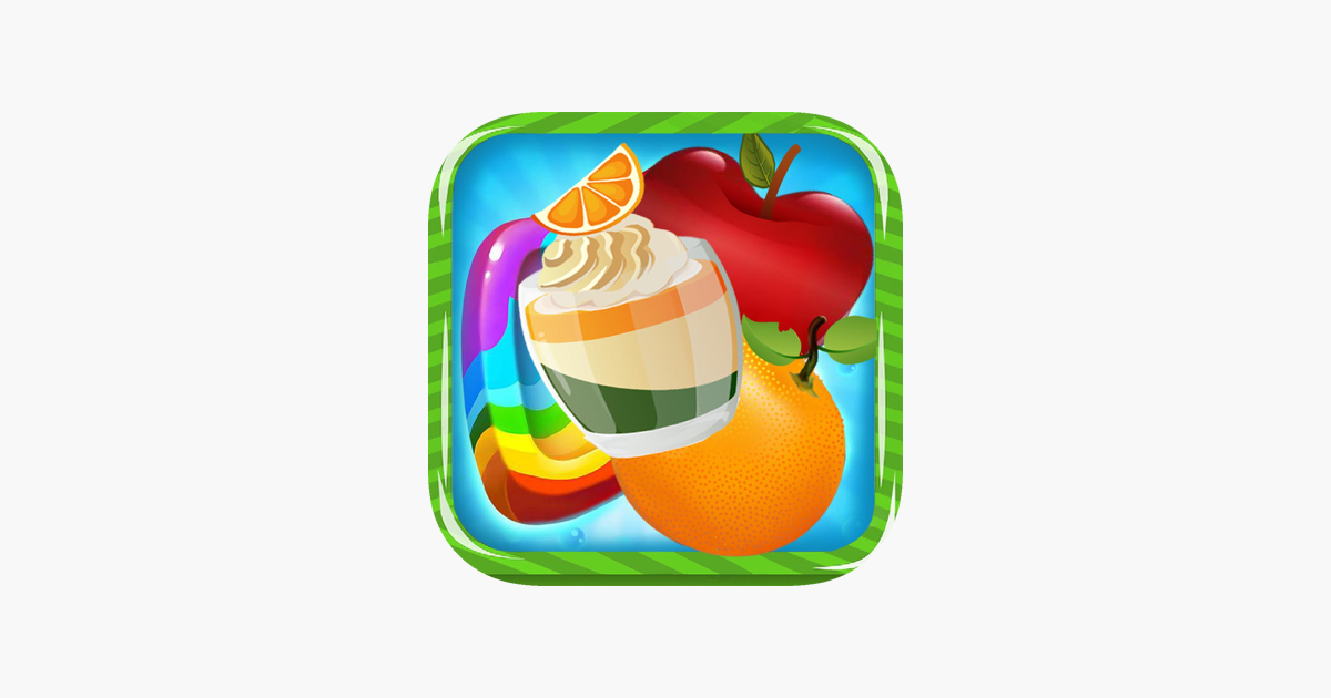 Games like Fruit Jelly HD