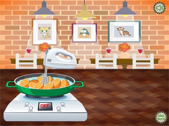 Fruit Jelly HD screenshot