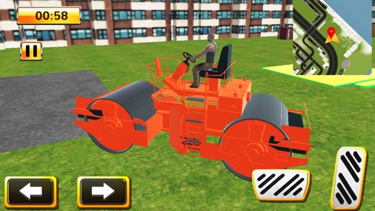 Fuel Station Builder Simulator &amp; Construction Sim Image